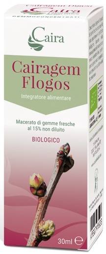Cairagem Flogos Integratore Bio Contro Lo Stress 30 ml
