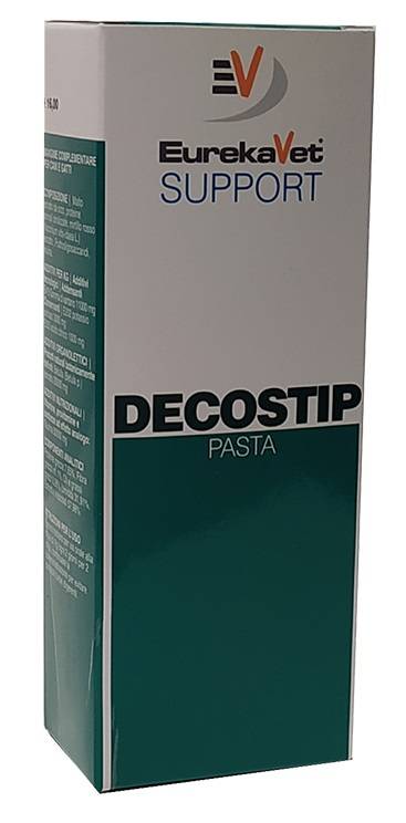 EUREKAVET SUPPORT DECOSTIP PASTA 80 G
