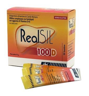 REALSIL 100 D 30 BUSTINE