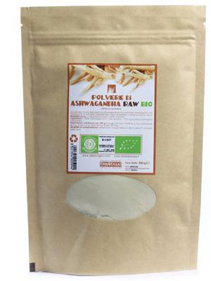 ASHWAGANDHA POLVERE BIO