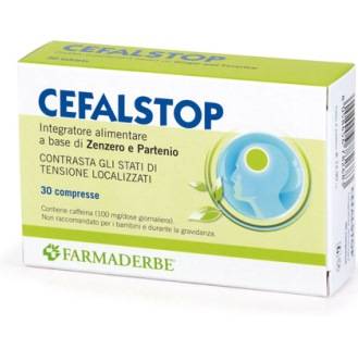 CEFALSTOP 2 BLISTER X 15 COMPRESSE