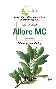 CAIRA ALLORO 60 COMPRESSE