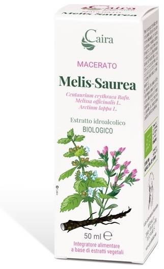CAIRA MELIS - SAUREA MACERATO IDROALCOLICO GOCCE 50 ML