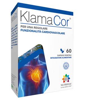 KLAMACOR 60 CAPSULE VEGETALI