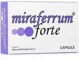 ShedirPharma Miraferrum Forte 30 Capsule