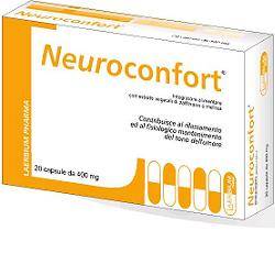 Neuroconfort Integratore per il Benessere Mentale 20 Capsule