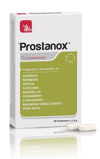 PROSTANOX 30 COMPRESSE 1,2 G