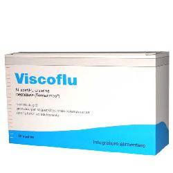 Viscoflu Integratore Antiossidante 20 Bustine