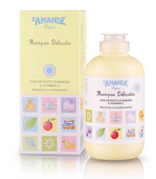L'AMANDE ENFANT SHAMPOO DELICATO 200 ML