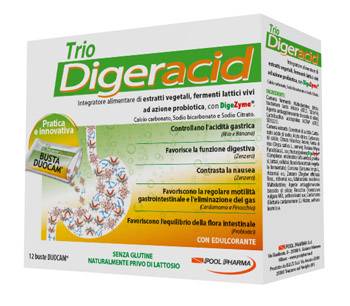 TRIO DIGERACID 12 BUSTINE
