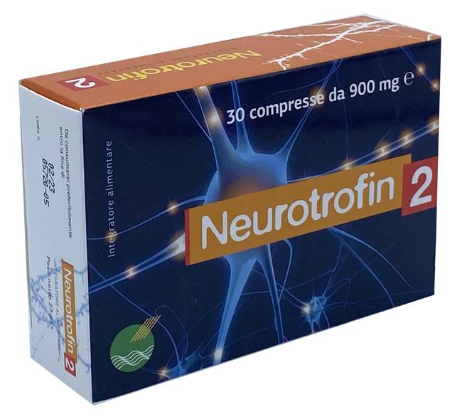 NEUROTROFIN - 2 30 COMPRESSE 900 MG