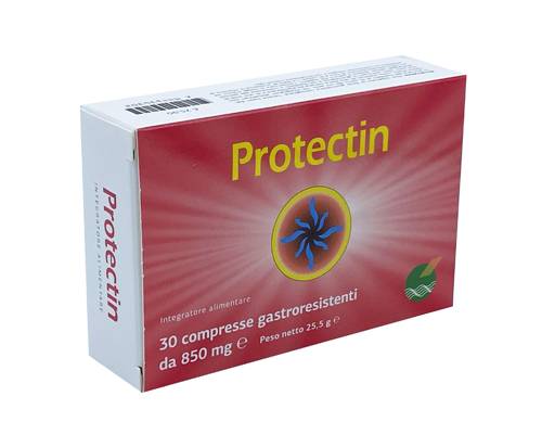 Protectin Integratore per Apparato Gastro - Intestinale 30 Compresse