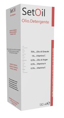 Blufarma Setoil Olio Detergente 150 ml