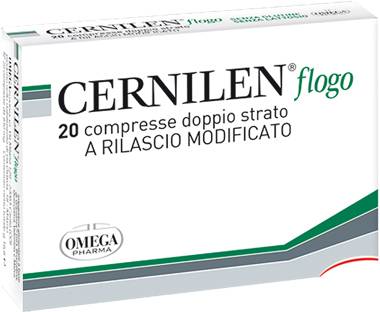 Cernilen Flogo Integratore Benessere vie Urinarie 20 compresse