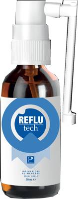 Reflutech Spray Benessere Prime Vie Respiratorie 30 ml