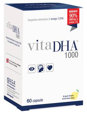 NEW VITADHA 1000 60 CAPSULE
