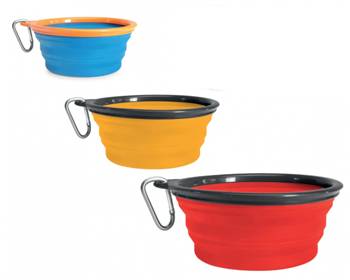 CIOTOLA COLLASSABILE SILICONE MEDIUM 750ML