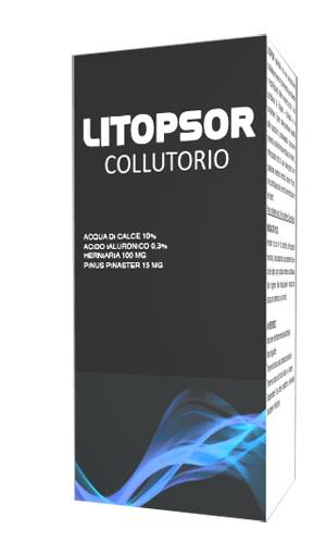 LITOPSOR COLLUTORIO 250 ML