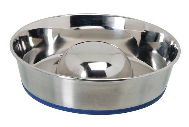 Ciotola Durapet SlowFeed Per L'Alimentazione Del Cane 1 Pezzo