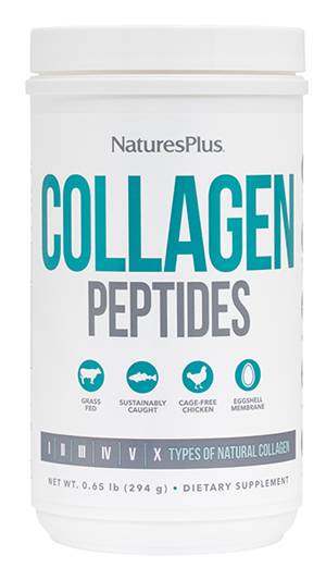 Collagen Peptides Integratore di Collagene 294 g