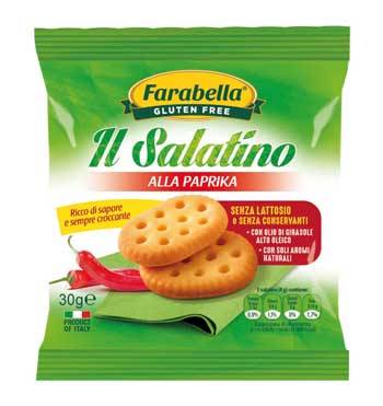 FARABELLA IL SALATINO PAPRIKA 30 G