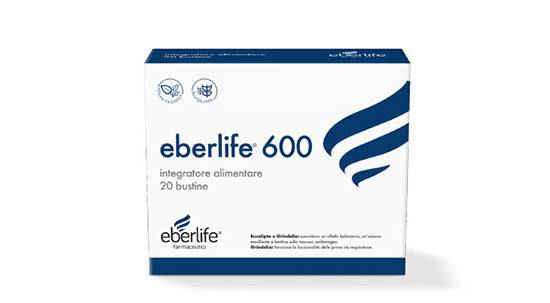 EBERLIFE 600 20 BUSTINE