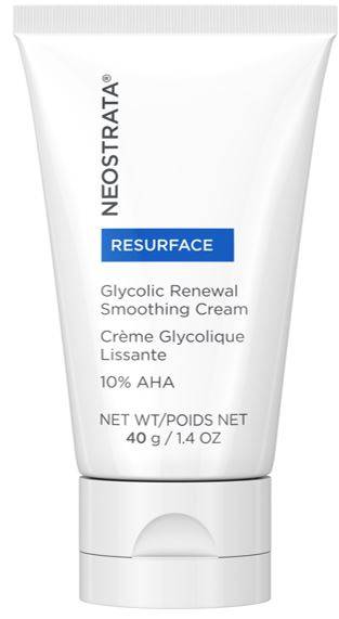 Neostrata Glycolic Renewal Smoothing Crema Levigante Viso 40 g