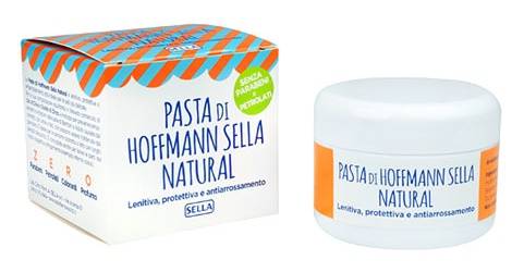 Sella Pasta Hoffmann Sella Natural Crema Lenitiva e Protettiva 200 ml