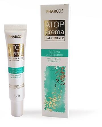 Pharcos Atop Crema Palpebrale 15 ml