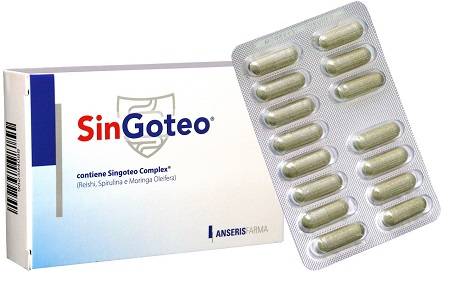 SINGOTEO 30 CAPSULE