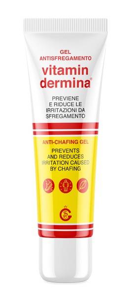 Vitamindermina Gel Anti Sfregamento 30 ml