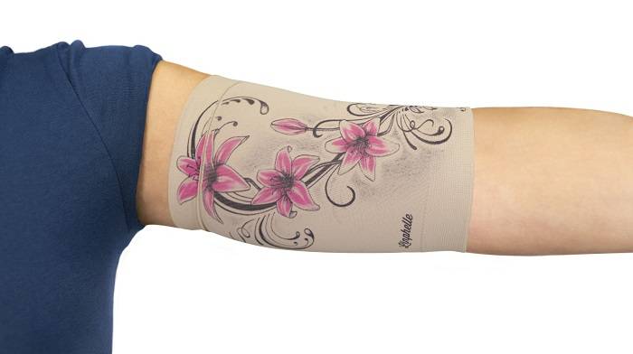 Coverpicc Microfibra Linphelle Protection 20014 Taglia 1Colore Hibiscus