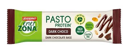 Enerzona Pasto Protein Barretta Proteica Sostituto del Pasto Gusto Dark Choco 55 g