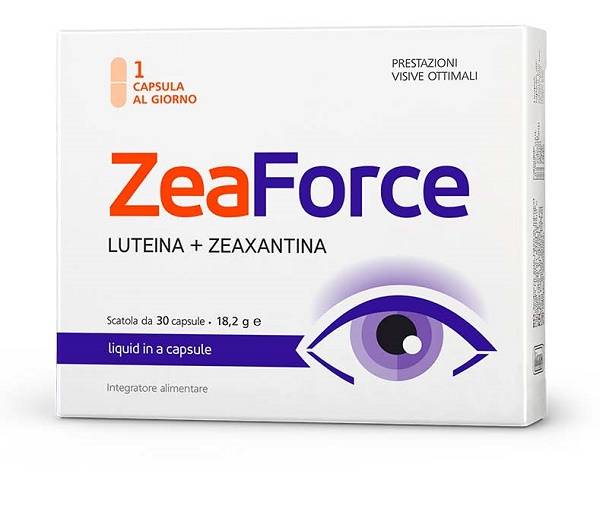 ZeaForce 30 CAPSULE