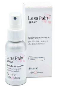 LESSPAIN SPRAY 30 ML