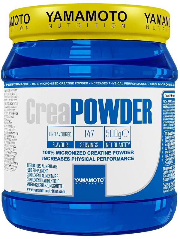 YAMAMOTO NUTRITION CREAPOWDER 500 G
