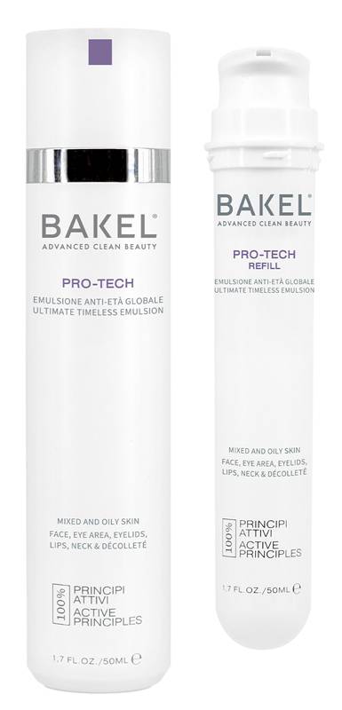 BAKEL PRO - TECH CASE & REFILL 30 ML