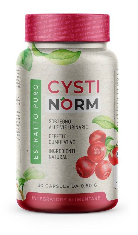 Cystinorm Integrator per la Cistite 30 capsule