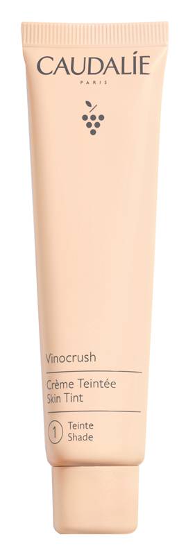 Caudalie Vinocrush Crema Colorata Uniformante Viso Colore 1 30 ml
