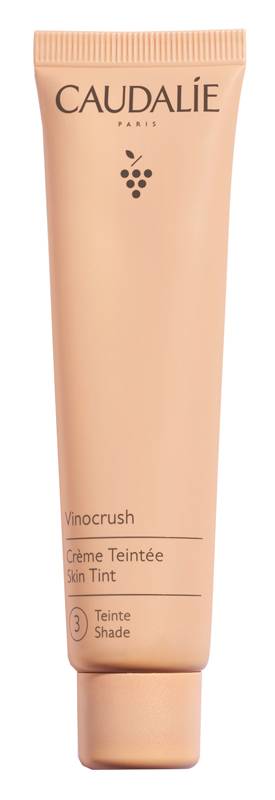Caudalie Vinocrush Crema Colorata Uniformante Viso Colore 3 30 ml