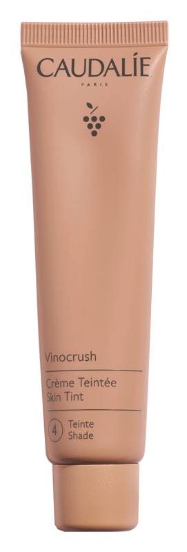 Caudalie Vinocrush Crema Colorata Uniformante Viso Colore 4 30 ml
