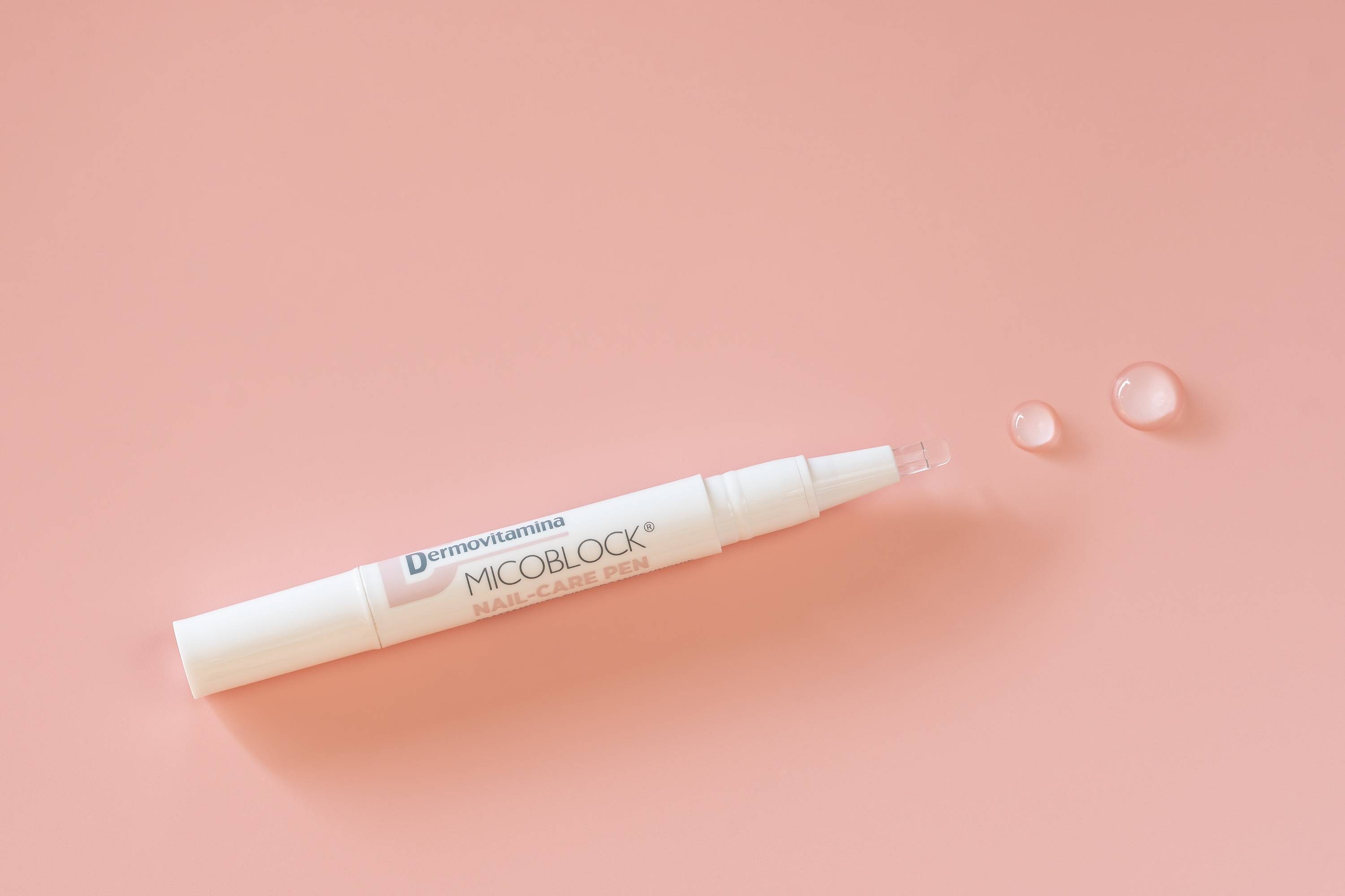 Dermovitamina Micoblock Nail - Care Detox Trattamento Unghie Penna 2 ml