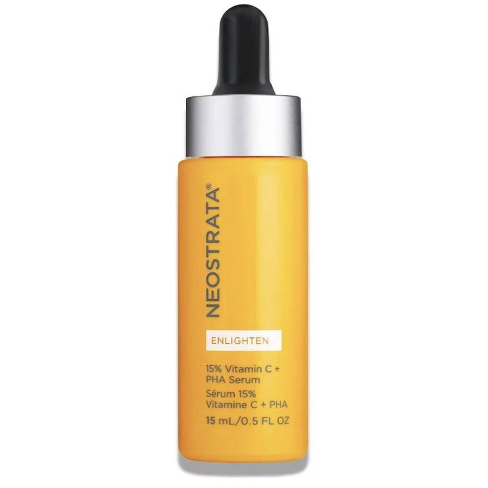 Neostrata Vitamin C + PHA Serum Trattamento Illuminante Viso 15 ml