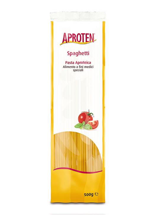 Aproten Spaghetti Pasta Aproteica 500 g