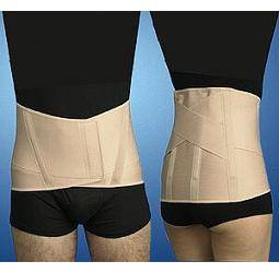 Tielle Camp 523 S Corsetto Elastico Lombosacrale Sagomato per Donna Misura XL