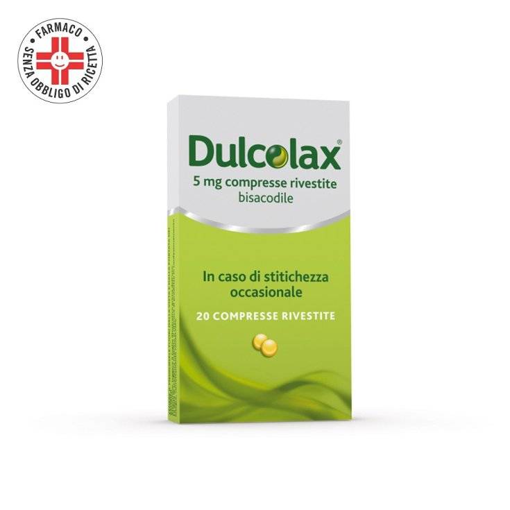 Dulcolax 5 mg 20 Compresse