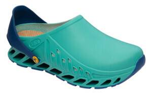 Dr Scholl's Evoflex Smeraldo/Blu 41
