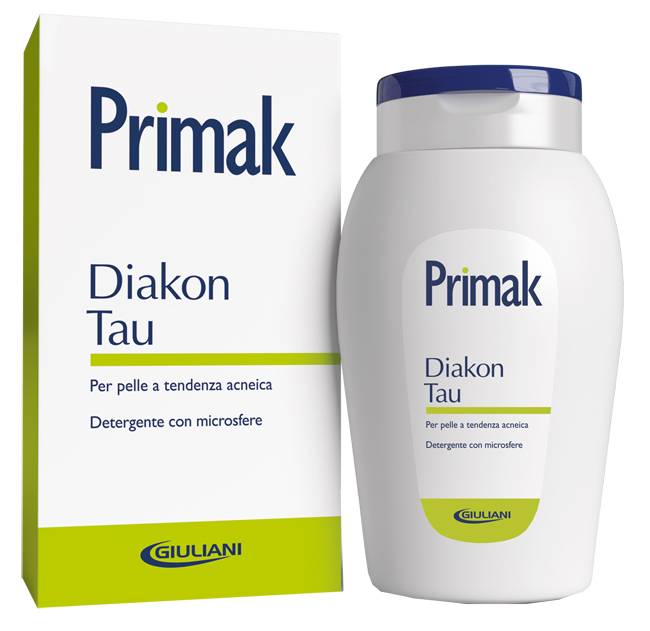 Giuliani Diakon Tau Primak Detergente Pelle Acneica 200 ml