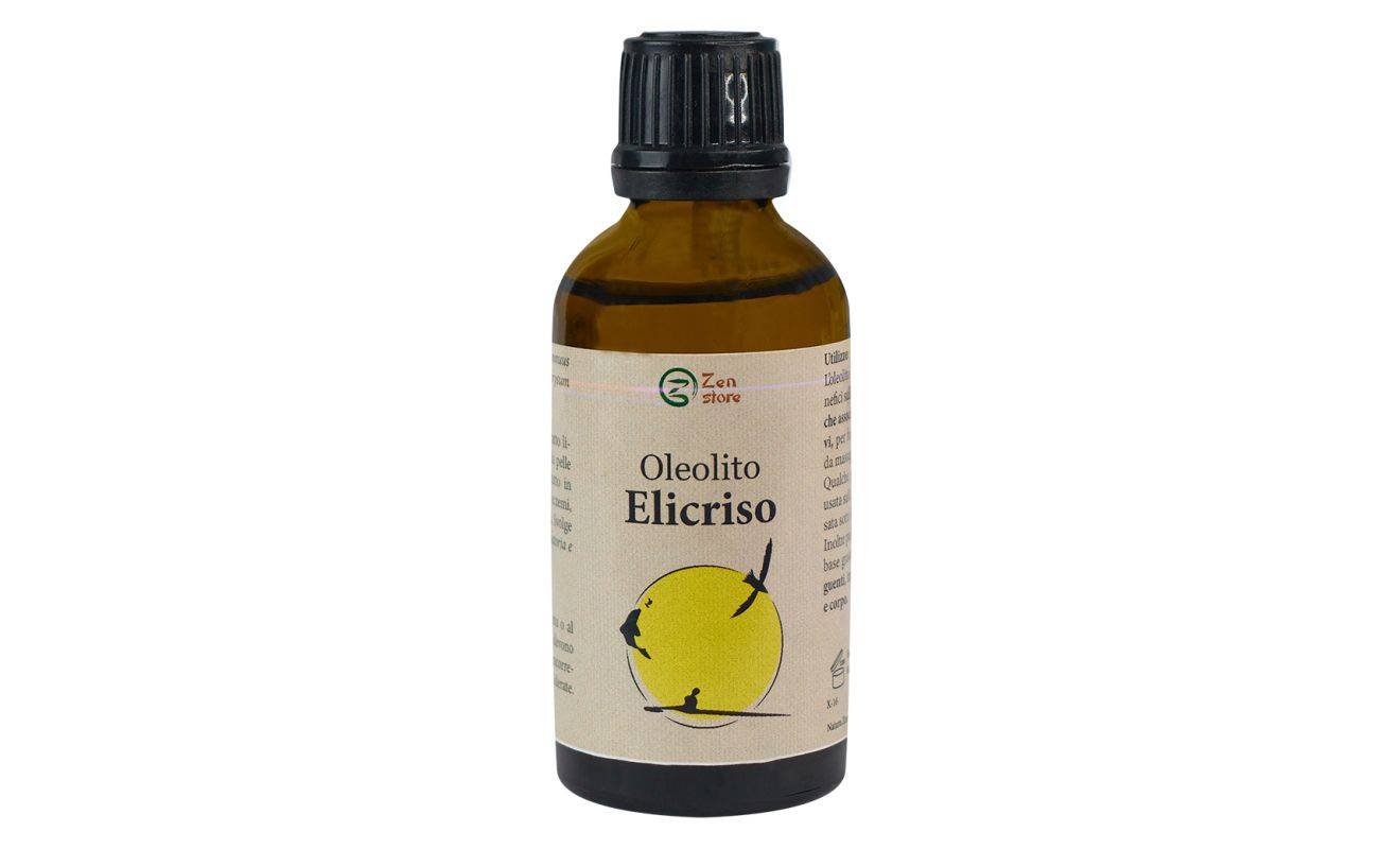 Sarandrea Marco Oleolito di Elicriso 100 ml