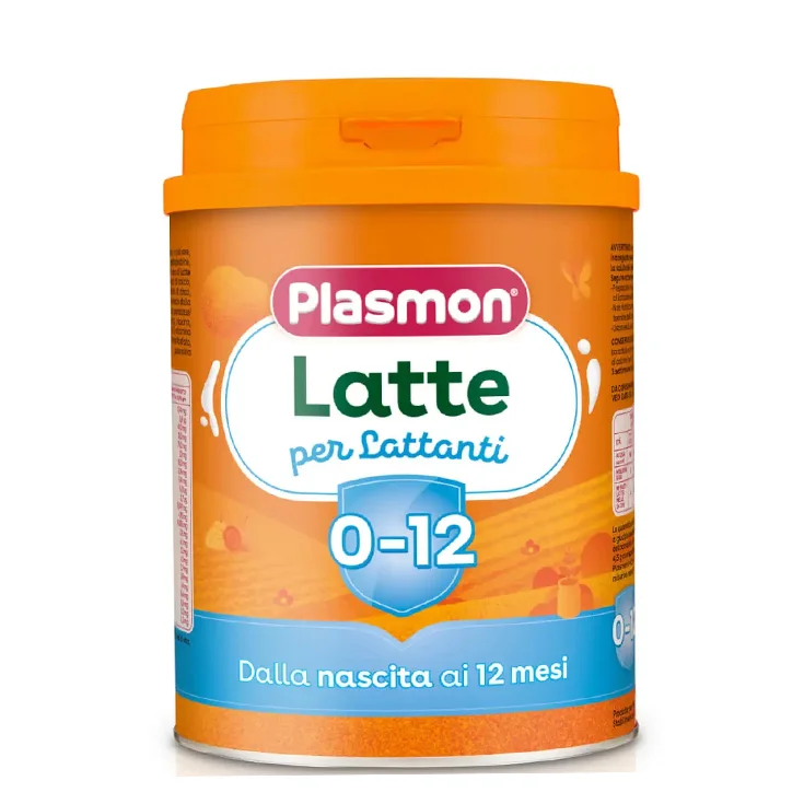 Plasmon Stage 0 - 12 Latte in Polvere 800 g